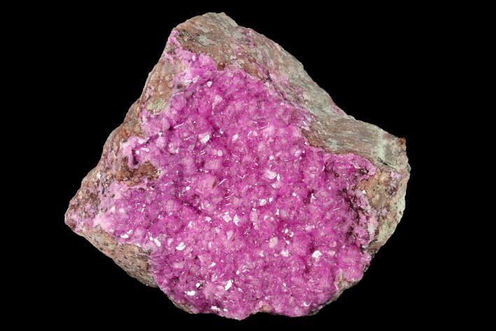Cobaltoan Dolomite Crystal Cluster - Kakanda, Congo #146710